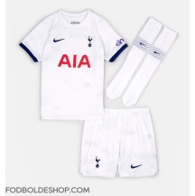 Tottenham Hotspur Hjemmebanetrøje Børn 2023-24 Kortærmet (+ Korte bukser)