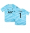 Tottenham Hotspur Hugo Lloris #1 Målmand Hjemmebanetrøje Børn 2023-24 Kortærmet (+ Korte bukser)