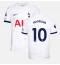 Tottenham Hotspur James Maddison #10 Hjemmebanetrøje 2023-24 Kortærmet