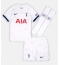 Tottenham Hotspur James Maddison #10 Hjemmebanetrøje Børn 2023-24 Kortærmet (+ Korte bukser)
