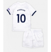 Tottenham Hotspur James Maddison #10 Hjemmebanetrøje Børn 2023-24 Kortærmet (+ Korte bukser)
