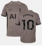 Tottenham Hotspur James Maddison #10 Tredjetrøje 2023-24 Kortærmet