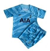 Tottenham Hotspur Målmand Hjemmebanetrøje Børn 2023-24 Kortærmet (+ Korte bukser)