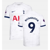 Tottenham Hotspur Richarlison Andrade #9 Hjemmebanetrøje 2023-24 Kortærmet