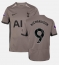 Tottenham Hotspur Richarlison Andrade #9 Tredjetrøje 2023-24 Kortærmet