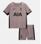 Tottenham Hotspur Tredjetrøje Børn 2023-24 Kortærmet (+ Korte bukser)