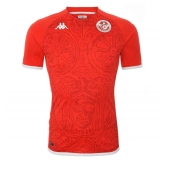 Tunesien Hjemmebanetrøje VM 2022 Kortærmet