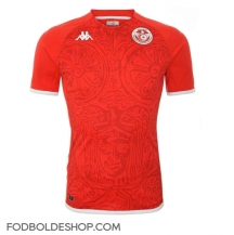 Tunesien Hjemmebanetrøje VM 2022 Kortærmet