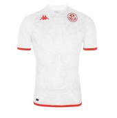 Tunesien Udebanetrøje VM 2022 Kortærmet