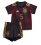 Tyskland Thilo Kehrer #5 Udebanetrøje Børn VM 2022 Kortærmet (+ Korte bukser)