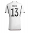 Tyskland Thomas Muller #13 Hjemmebanetrøje VM 2022 Kortærmet